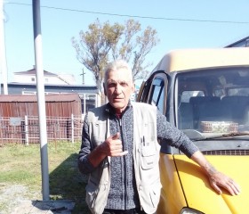 German, 64, Kholmsk