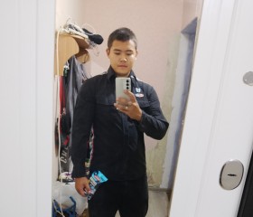 Anvar, 19, Heihe