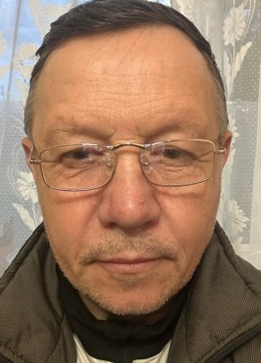 Сергей из Рязани 59 лет