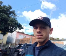 Daniel Carvalho, 43, Guaiba