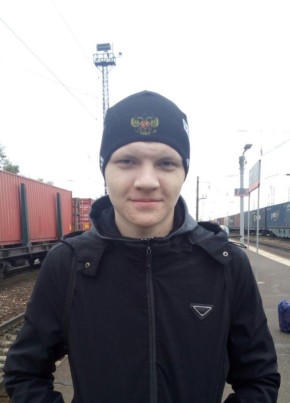 Vadim, 22, Россия, Березовка