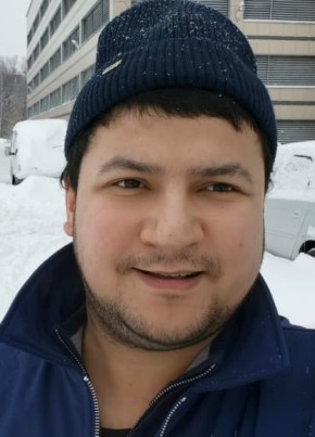 Rahim из Казани 26 лет