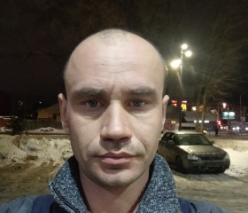 Sergey Shurugin, 34, Samara