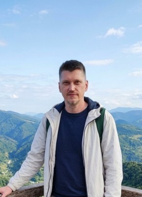 Александр из Лениногорска 44 года