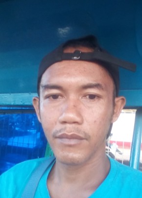 Emerson, 36, Pilipinas, Mansilingan