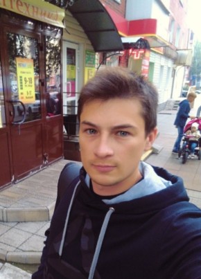 Сергей, 34, Россия, Калтан