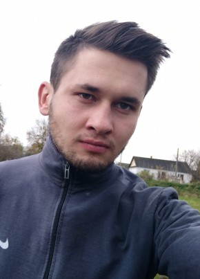 Андрій, 23, Україна, Здолбунів