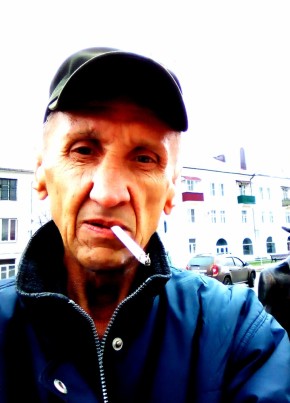 Игорь Юферов, 63, Россия, Екатеринбург