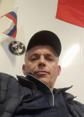 Роман, 44, Россия, Светлогорск