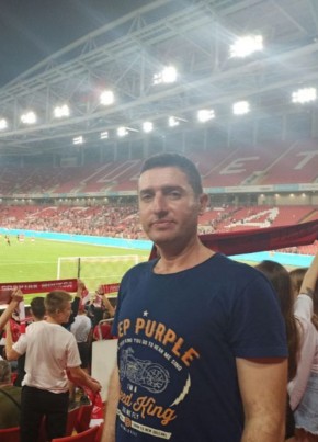 Владлен, 41, Türkiye Cumhuriyeti, Silifke