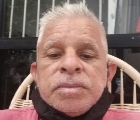 Rinaldo, 64 года, Fortaleza