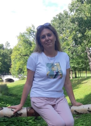 Yuliya, 51, Russia, Saint Petersburg