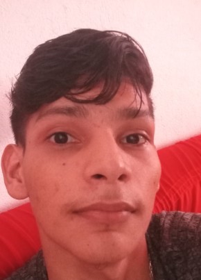 Dan из Belém (Pará) 25 лет