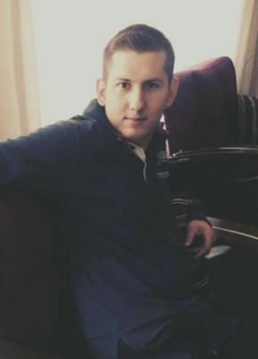 Samet, 30, Türkiye Cumhuriyeti, Ordu