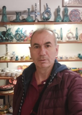 Baha, 48, Türkiye Cumhuriyeti, Maltepe