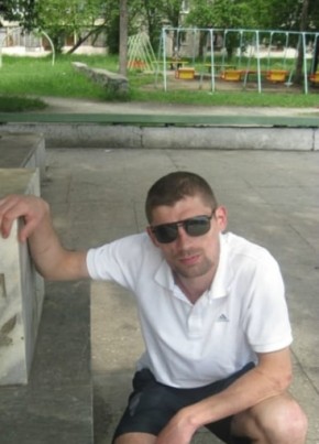 Антон, 38, Україна, Горлівка