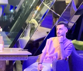 Marwat, 20, Moscow