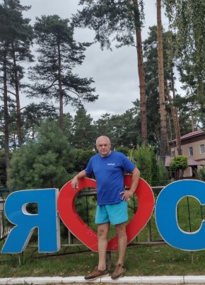 Evgeniy, 58, Russia, Smolensk