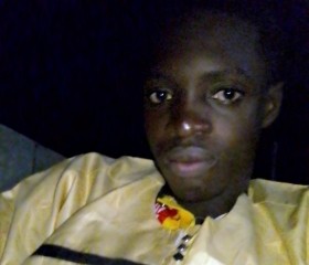 Buba cham, 19, Thenia