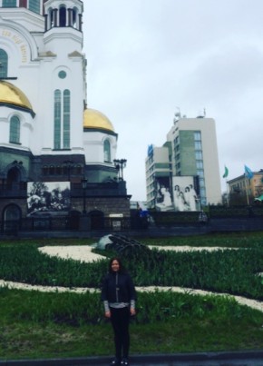 Аня, 33, Россия, Краснокамск