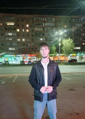 Джабраил из Сургута 28 лет