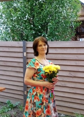 Нина Поздеева, 62, Россия, Сыктывкар