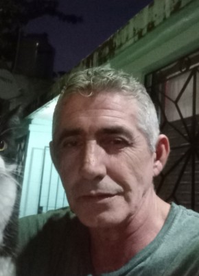 Adrian из Ciudad Autónoma de Buenos Aires 54 года