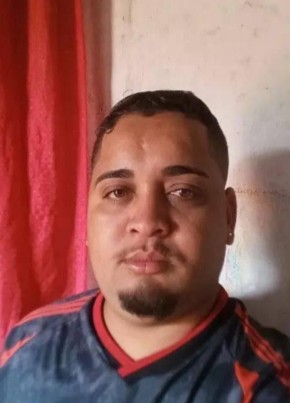 Joílson из Euclides da Cunha 26 лет