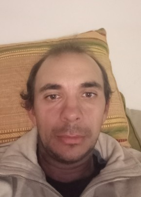Matteo, 37, Repubblica Italiana, Senise