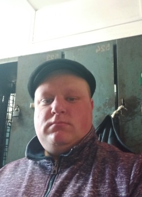 Володя, 38, Россия, Мыски