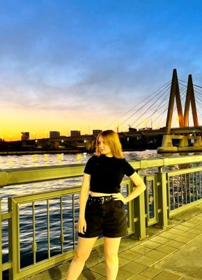 Катя, 20, Россия, Екатеринбург