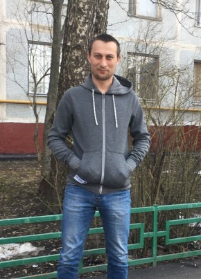 Александр, 22, Россия, Москва