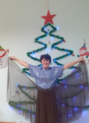 Lyudmila, 70, Russia, Suksun