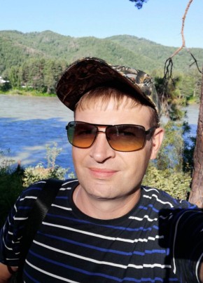 Алекс, 42, Россия, Бородино