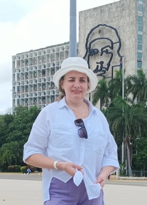 Светлана из Тосно 43 года