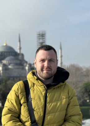 Антон из Пятигорска 32 года