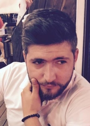 Savas, 33, Türkiye Cumhuriyeti, Ereğli (Zonguldak)