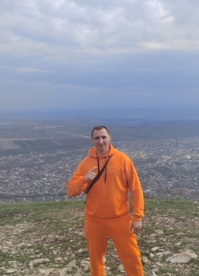 Александр, 34, Россия, Курган