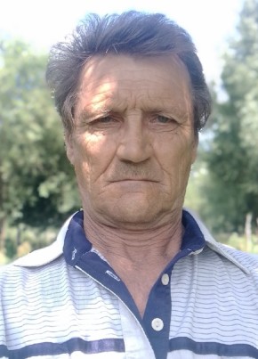 Андрей из Бийска 59 лет