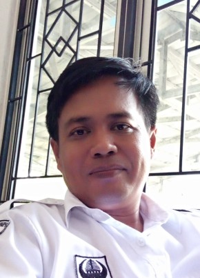 Wahyu из Djakarta 38 лет