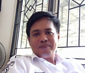 Wahyu, 38, Jakarta