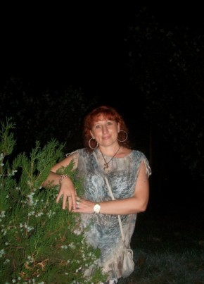 ЛЕНА, 55, Россия, Феодосия