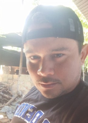 Bryan, 33, República de Nicaragua, Nagarote
