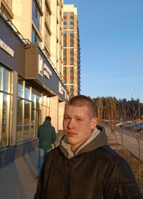 Глеб, 18, Россия, Екатеринбург