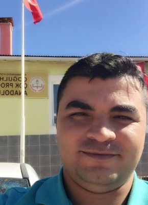 yusuf, 35, Türkiye Cumhuriyeti, Afşin