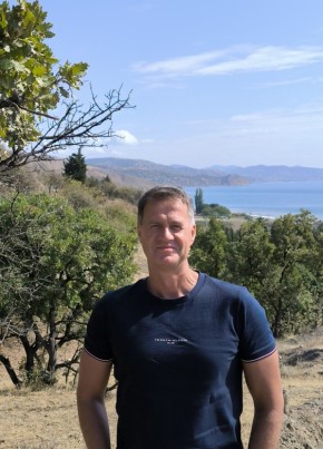 Egor, 48, Russia, Moscow