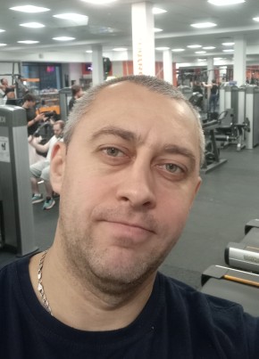 Петя из Тольятти 43 года