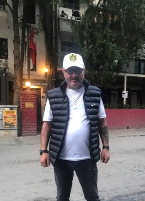 Mustafa, 49, Türkiye Cumhuriyeti, Ankara