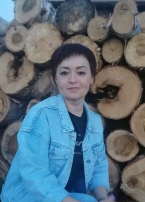 Elena, 50, Russia, Glazov