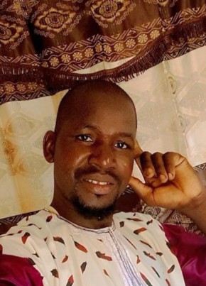 Aljouma, 36, République du Mali, Mopti